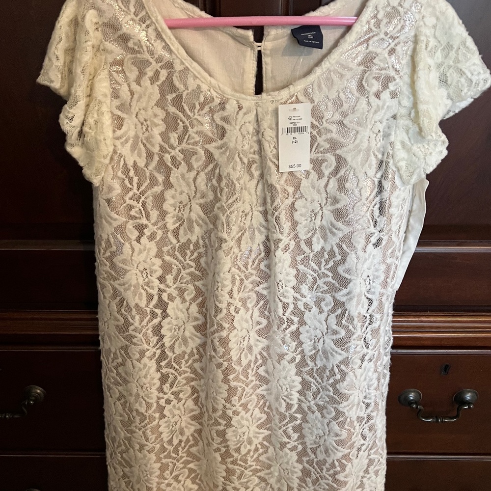Gap Kids Girls Dress